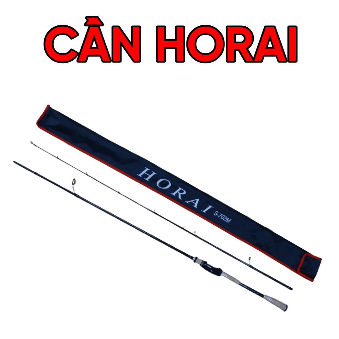 Cần câu chuyên lure HORAI
