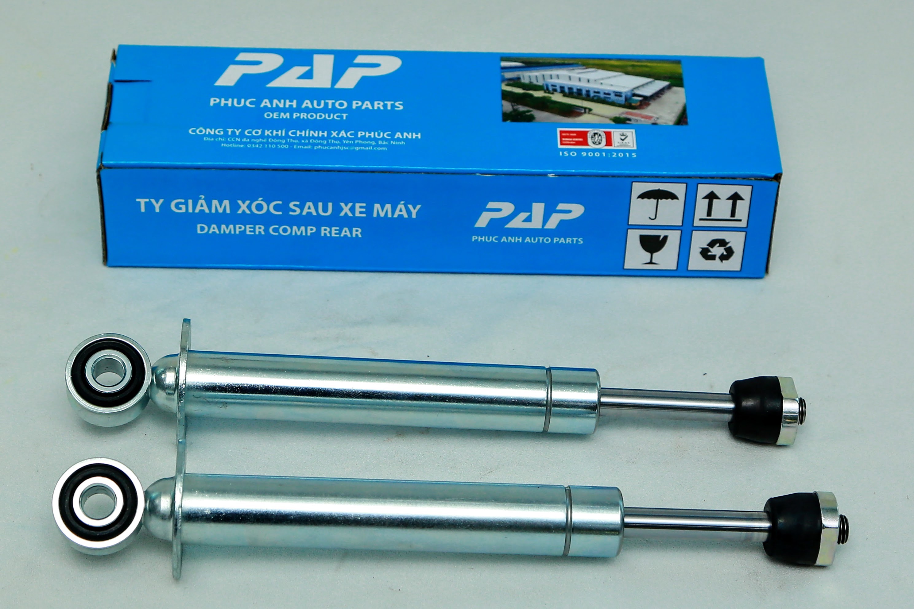 1 chiếc Ty giảm xóc sau xe máy Grande