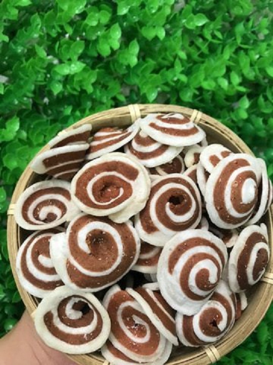 Bánh Tai Heo Sữa ( Siêu Ngon ) 100G