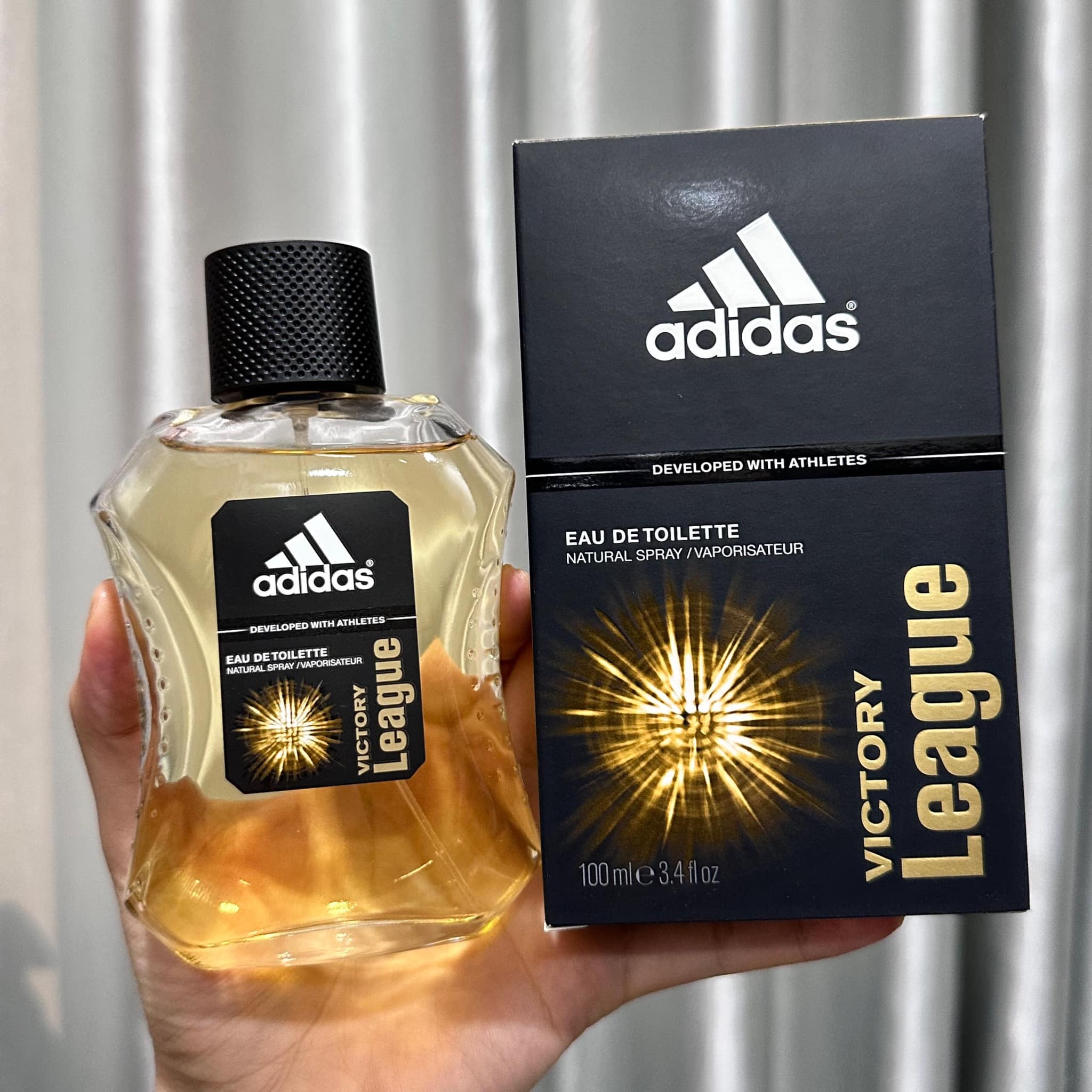 Nước hoa thể thao Nam ADIDAS EDT 100ml