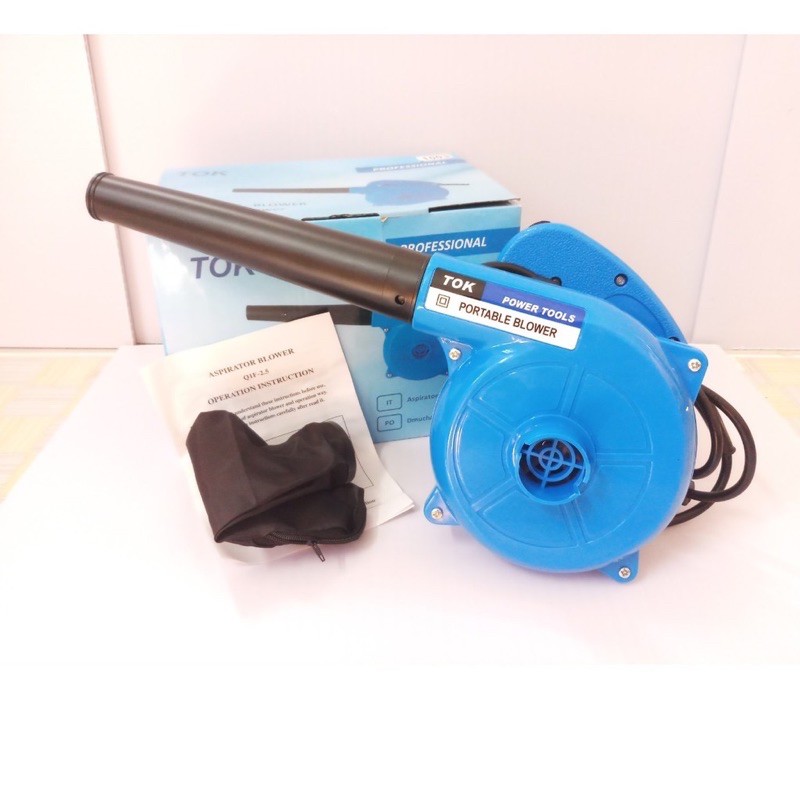 Máy thổi bụi tok 1003 1000w.6 cấp thổi tiện dụng
