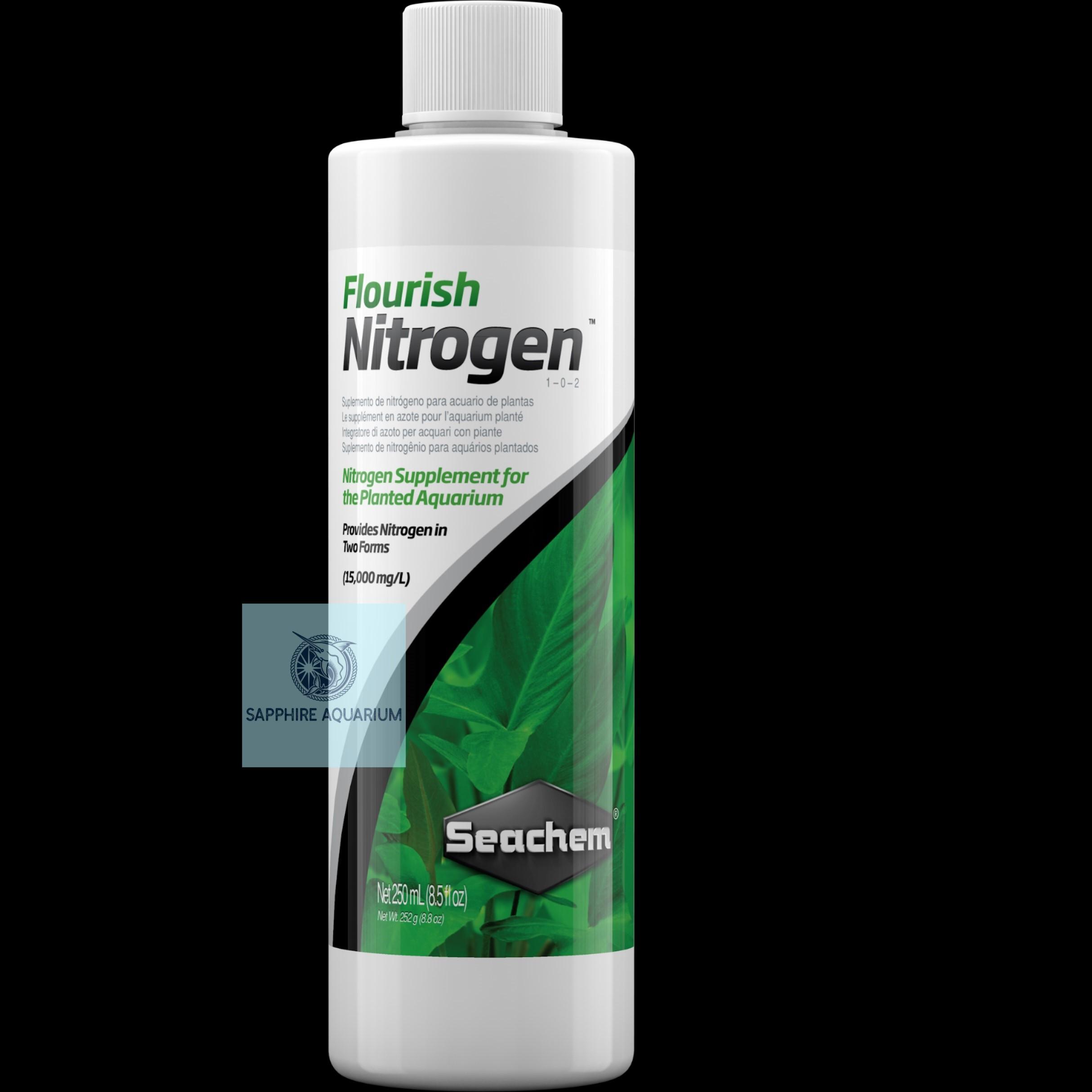 Phân nước thủy sinh Seachem Flourish Nitrogen 100ml