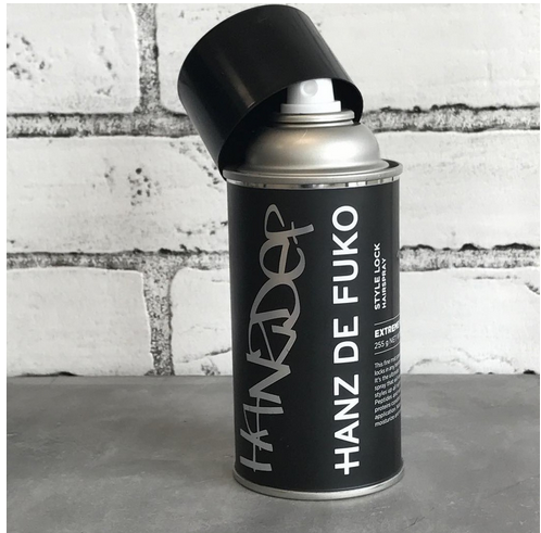 [HCM]Hanz de Fuko style lock hair spray (gôm xịt tóc) 284g