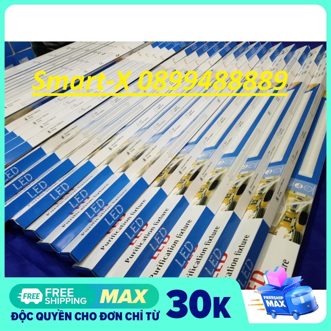 COMBO 20 BÓNG ĐÈN TUÝP LED BÁN NGUYỆT 40W - 1m2