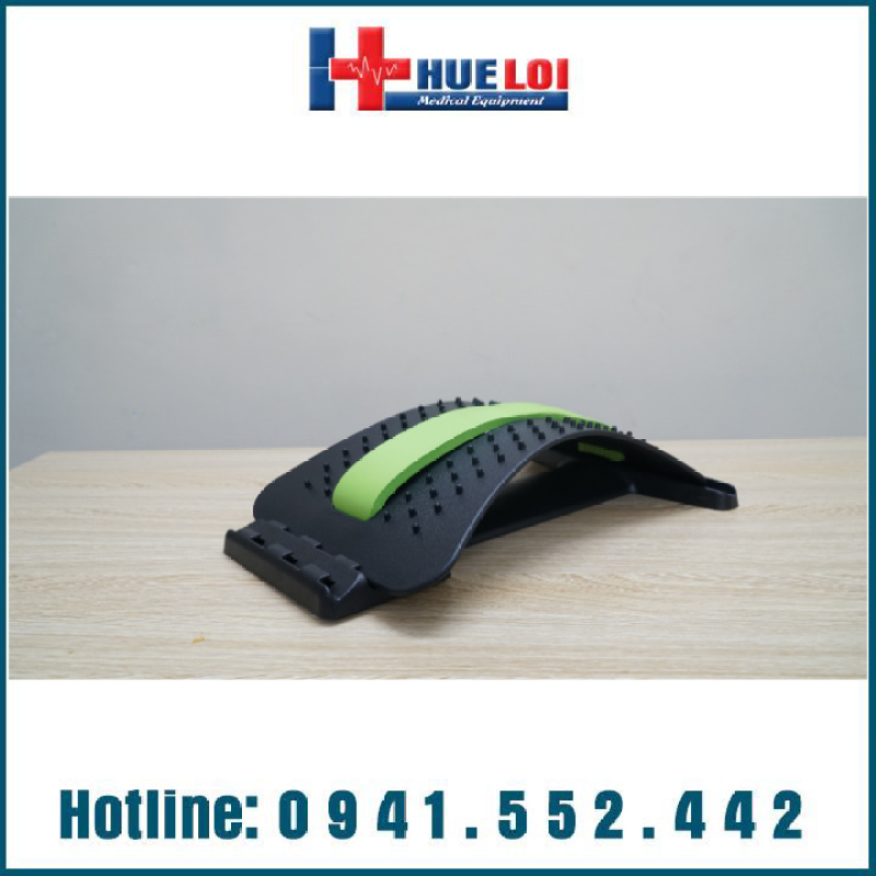 Dụng cụ hỗ trợ cột sống cổ và cột sống lưng