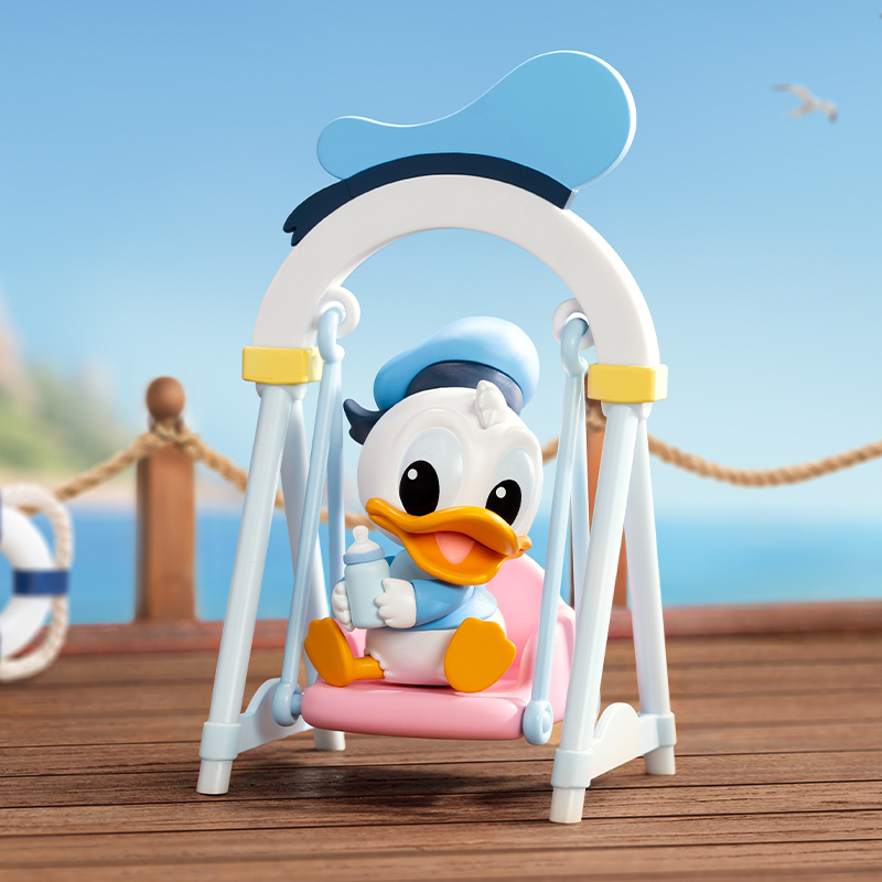 POP MART Disney Swing Series Figures Blind Box