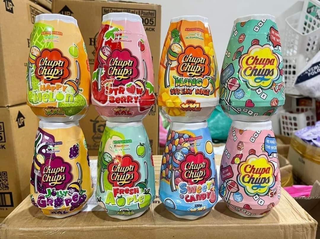 Sáp thơm chuppa chups