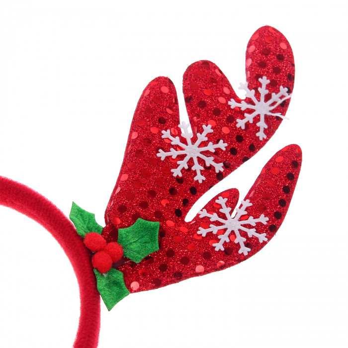 Bờm Noel sừng Tuần Lộc