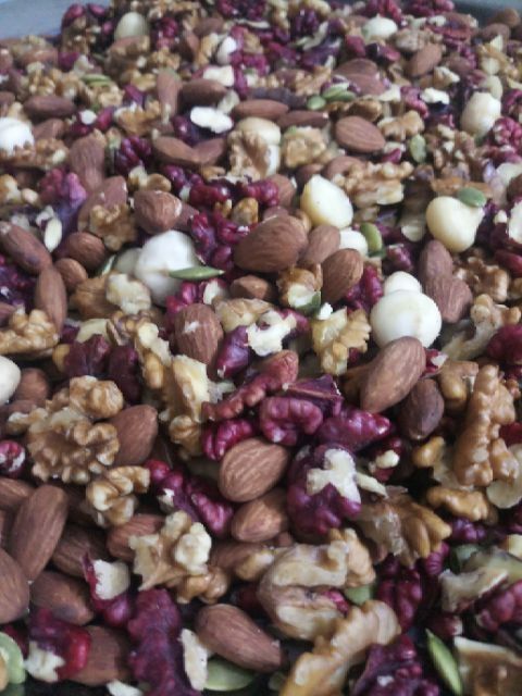 1kg quả óc chó đỏ