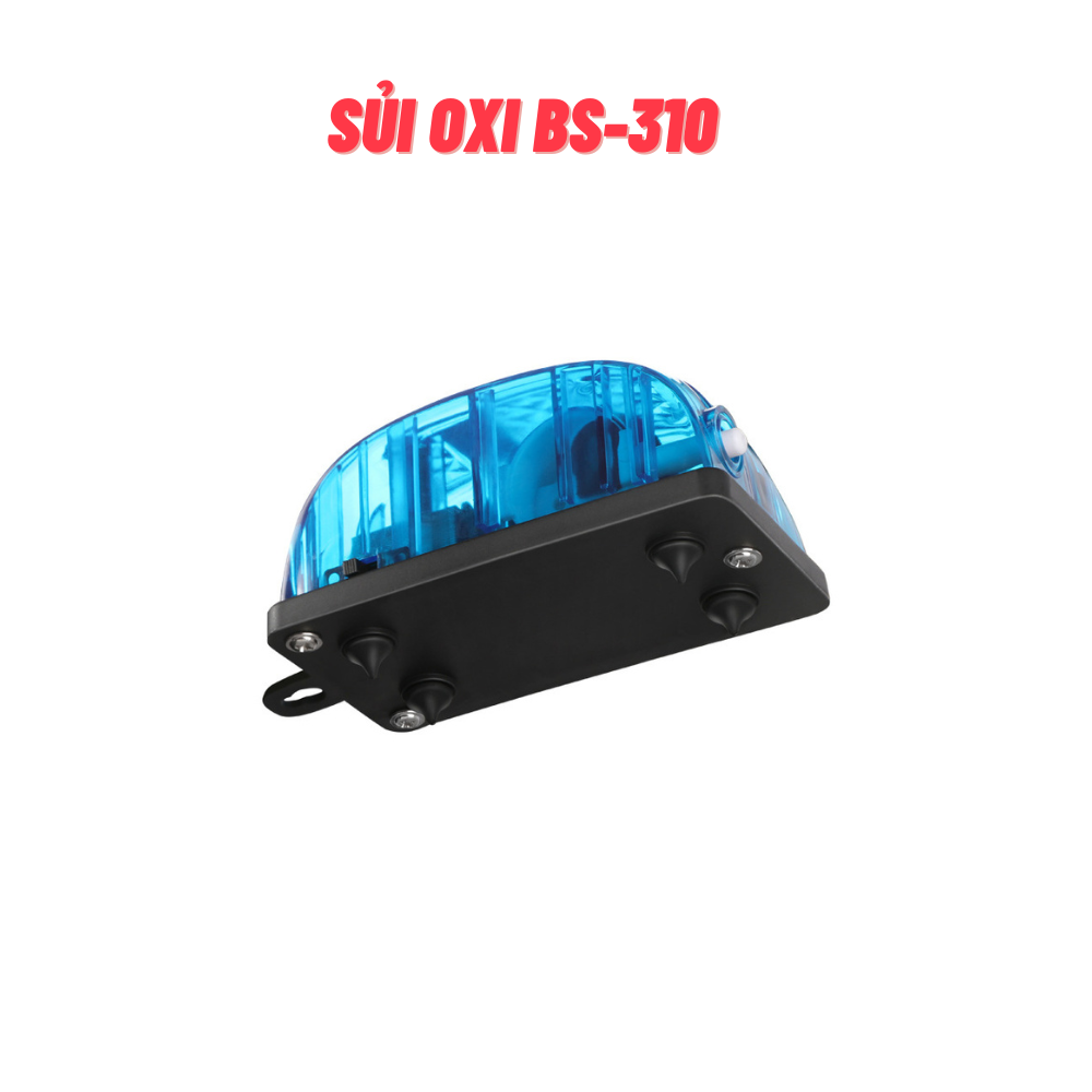 Máy sủi oxy hồ cá một vòi