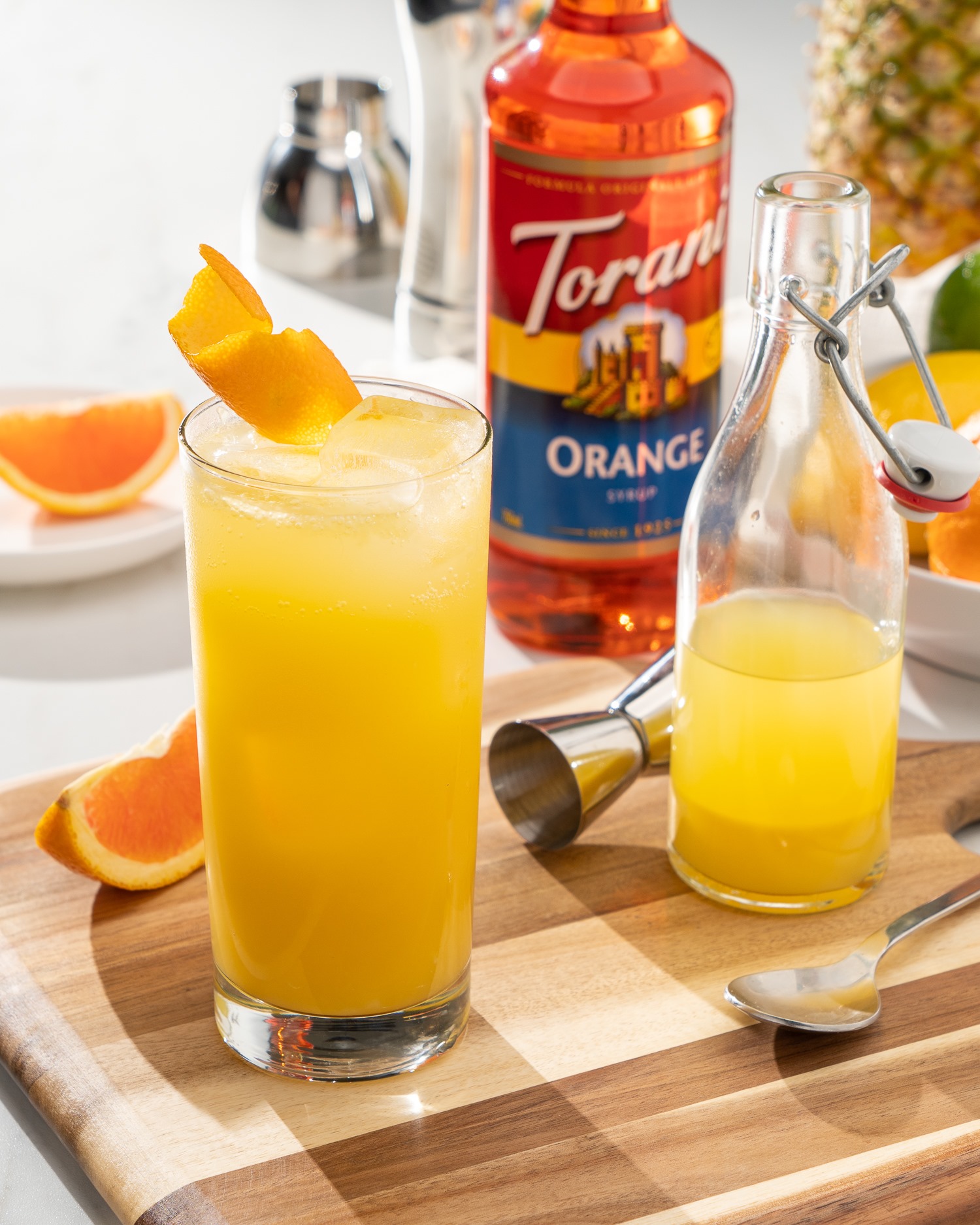 Torani Classic Orange Syrup