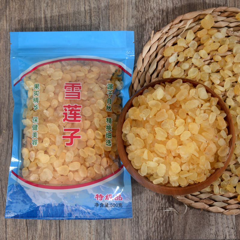 500gr Bồ mễ - Tuyết liên tử