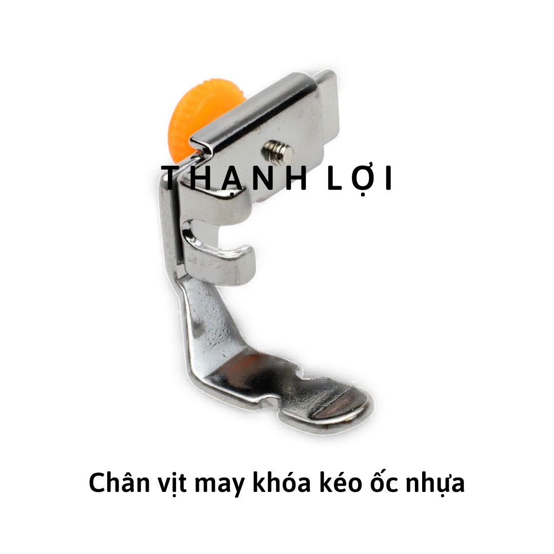 Chân Vịt Máy May Gia Đình Cổ Điển 1 Chức Năng (Máy Con Bướm, Máy Sinco,...)