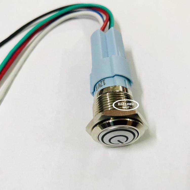 Công tắc đèn Led gắn Các loại Xe Máy
