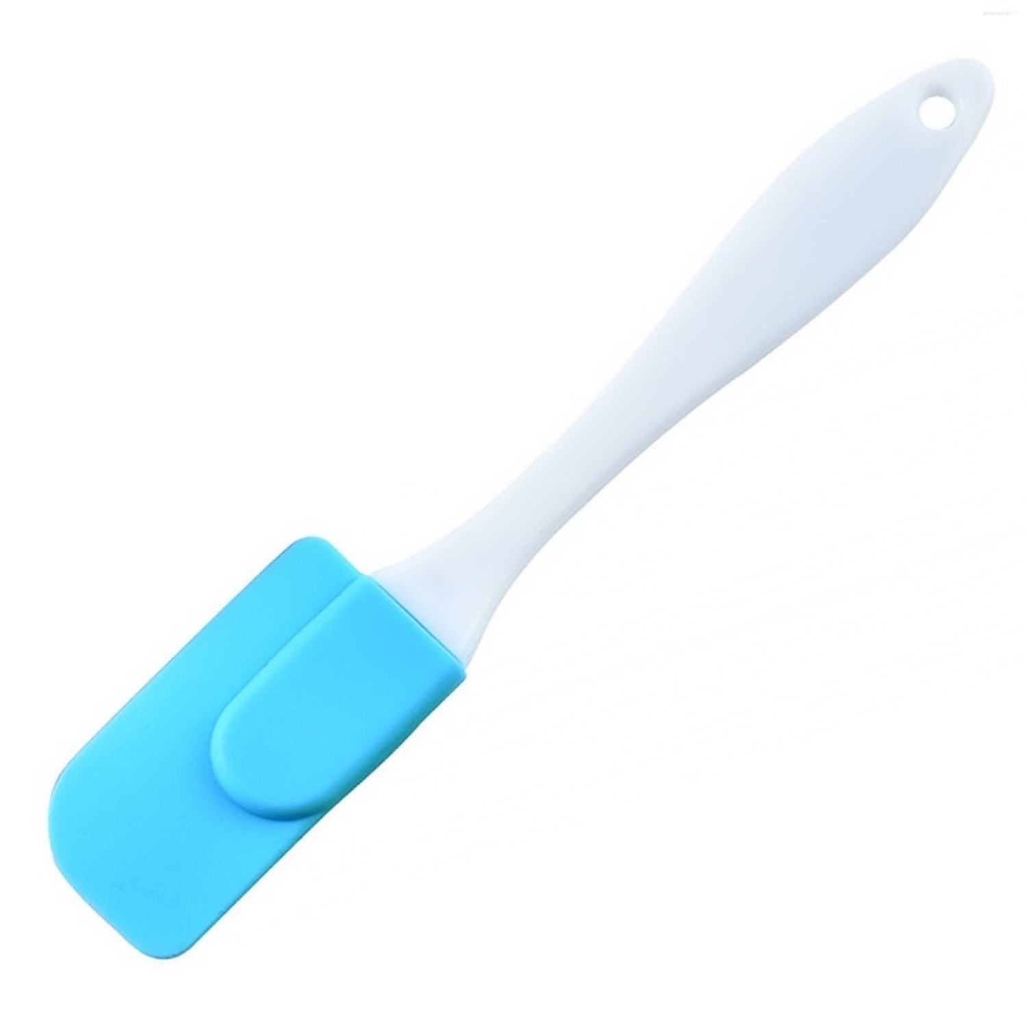 Cây Spatula silicon vét bột làm bánh cao cấp dùng làm cây khoáy bánh cây tạo hình bánh