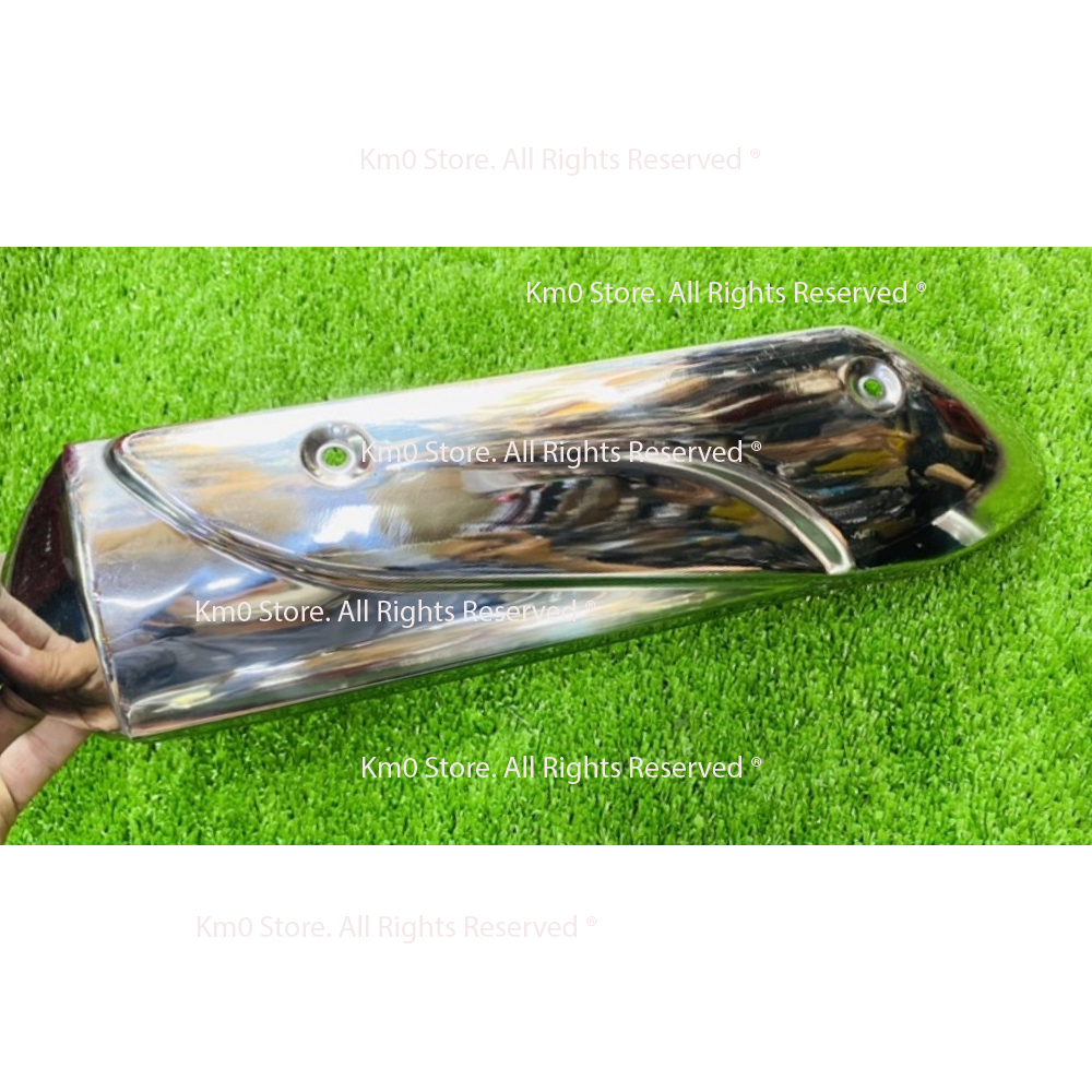Che hông pô lead củ inox d113249