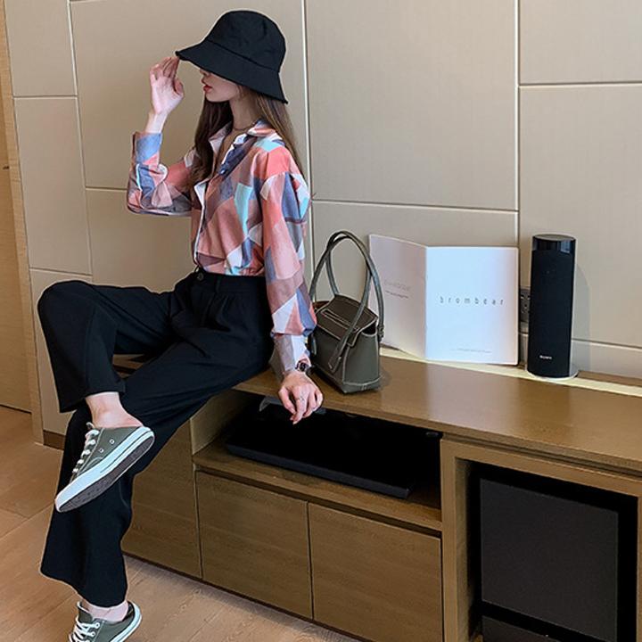 Áo sơ mi nữ công sở Ohazo! Style Hàn Quốc - AG65