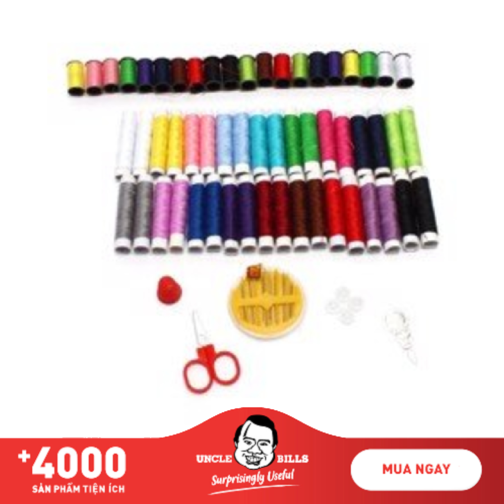 Bộ Đồ May Vá 2 Loại Uncle Bills QH0063