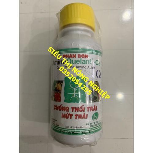 Amino -Ca chống nứt trái thối trái chai 100ml