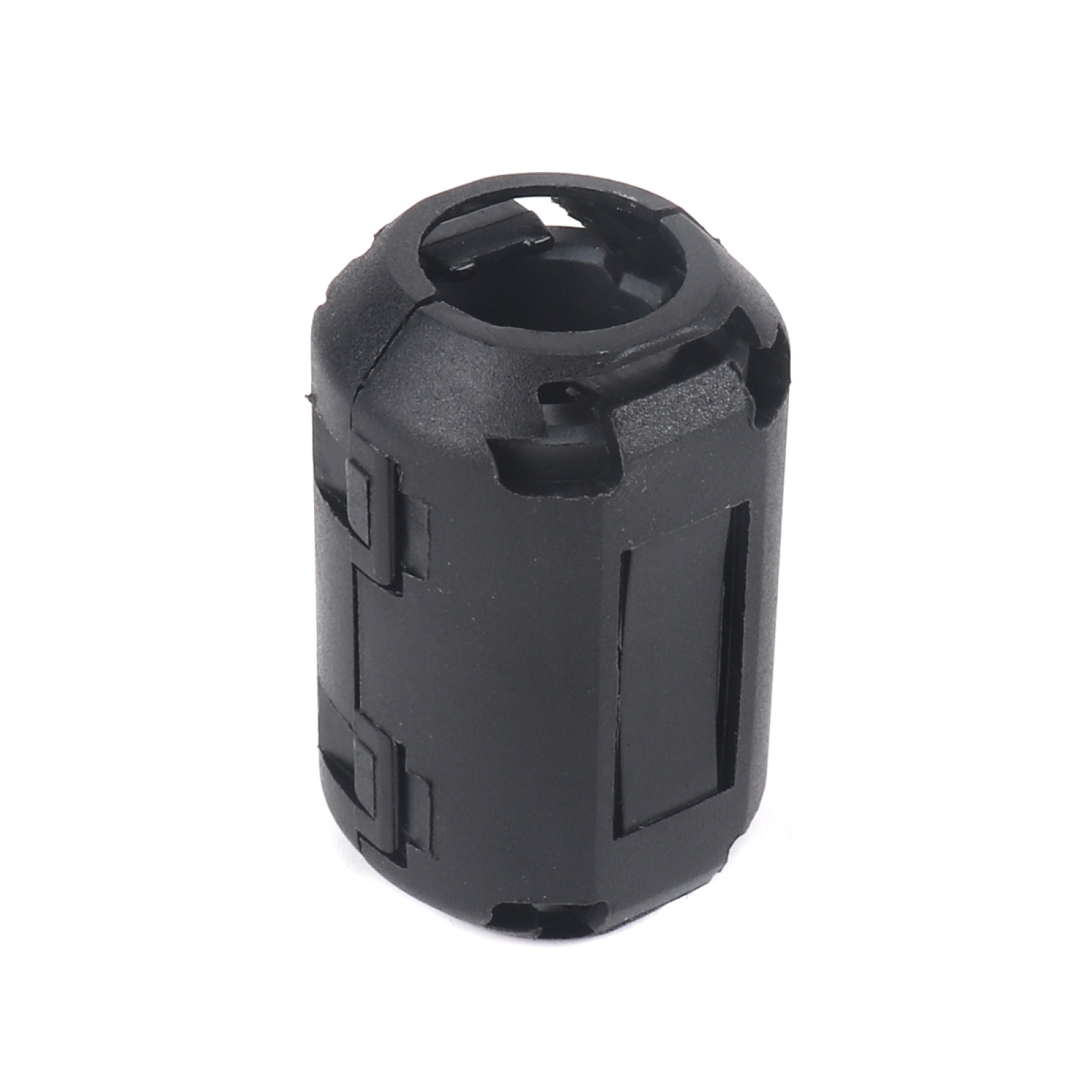 AutoMarkets 10 PCS 5mm Anti-interference Degaussing Ring Ferrite Ring Cable Clip Core Noise Suppressor Filter