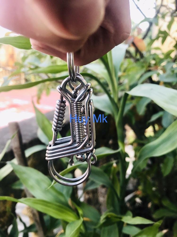 Móc khoá thủ công loxo bi
