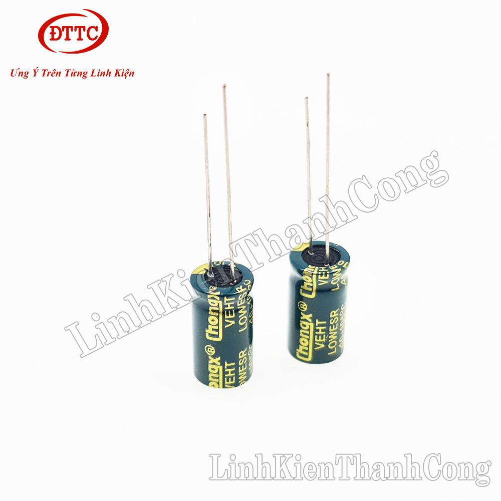 Tụ Hóa 330uF 35V (8x16mm)