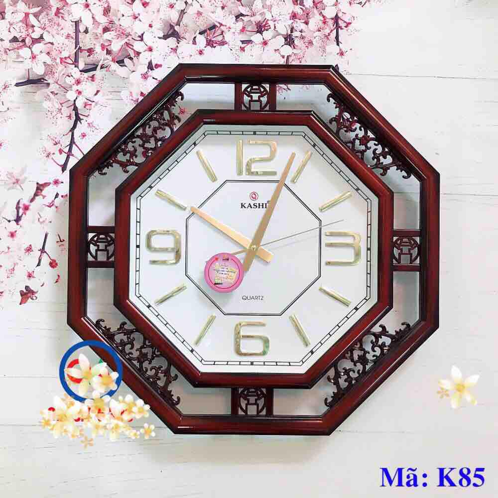 Đồng hồ treo tường Kashi cao cấp K85