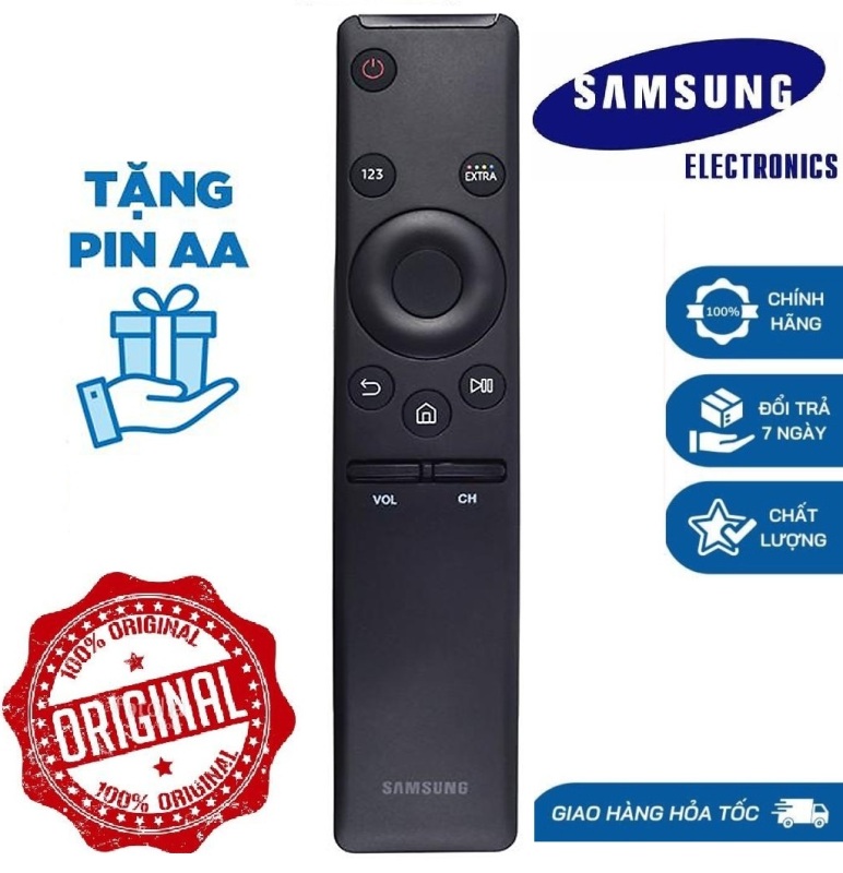 Bảng giá Remote TiVi Samsung, Điều Khiển Tivi SAMSUNG 4K Smart Internet