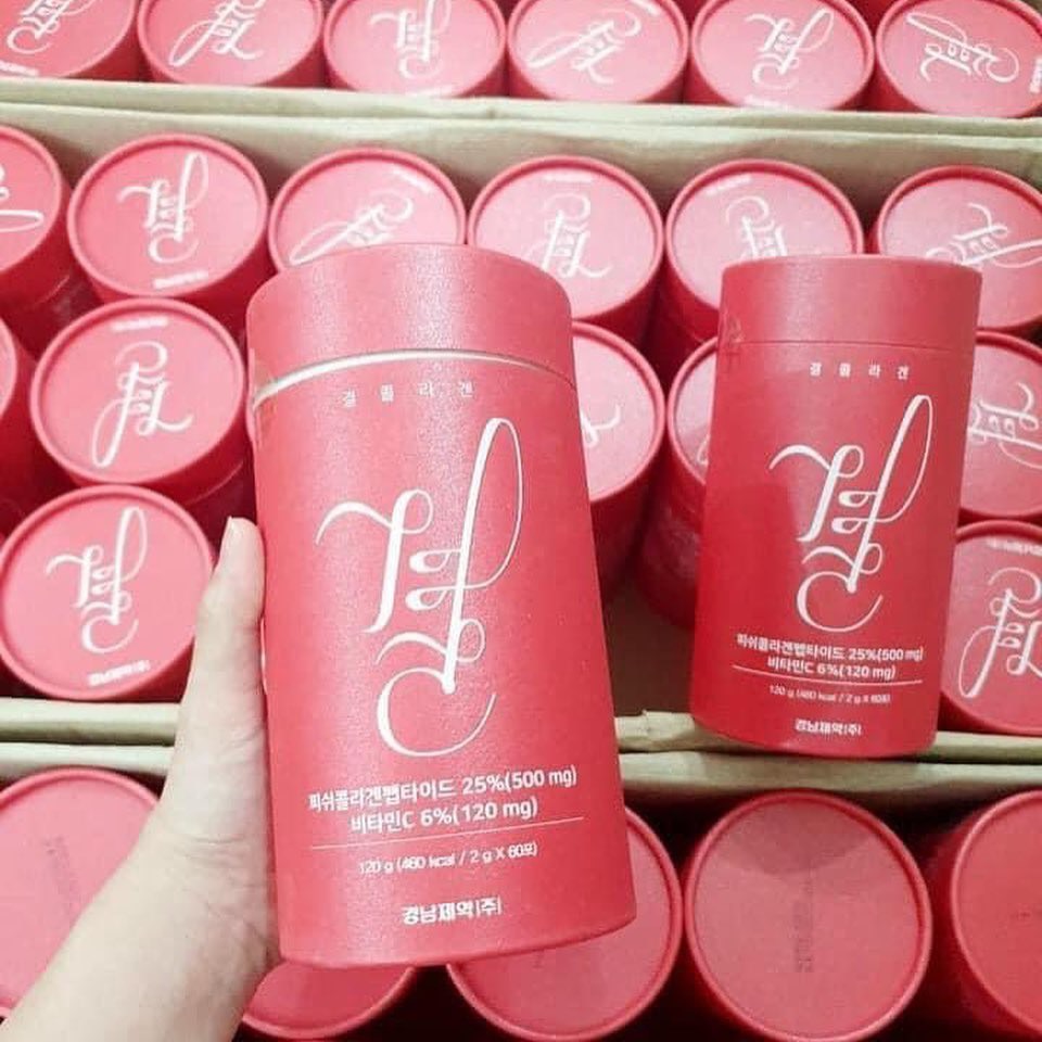 Lemona Nano Collagen Powder Hàn Quốc