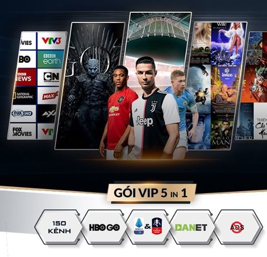 (Liên hệ nhắn tin để tư vấn kĩ trước khi mua) Tài khoản FPT PLAY VIP 3 tháng cho smart tv, đầu box, điện thoại, máy tính giá cực ưu đãi