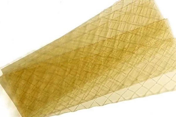 Gelatin lá Ewald Đức-5 lá