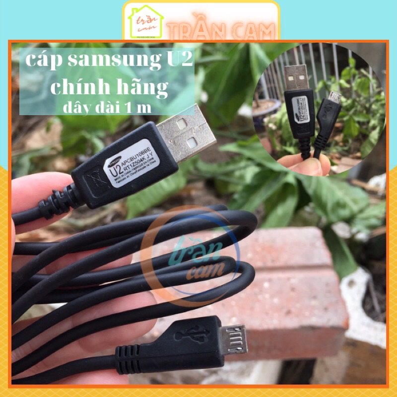 Micro USB charger cable for Samsung Android phone