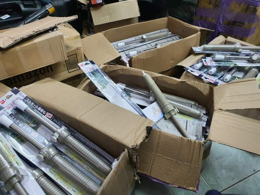 Hút thiếc GS-100 TU2 G1