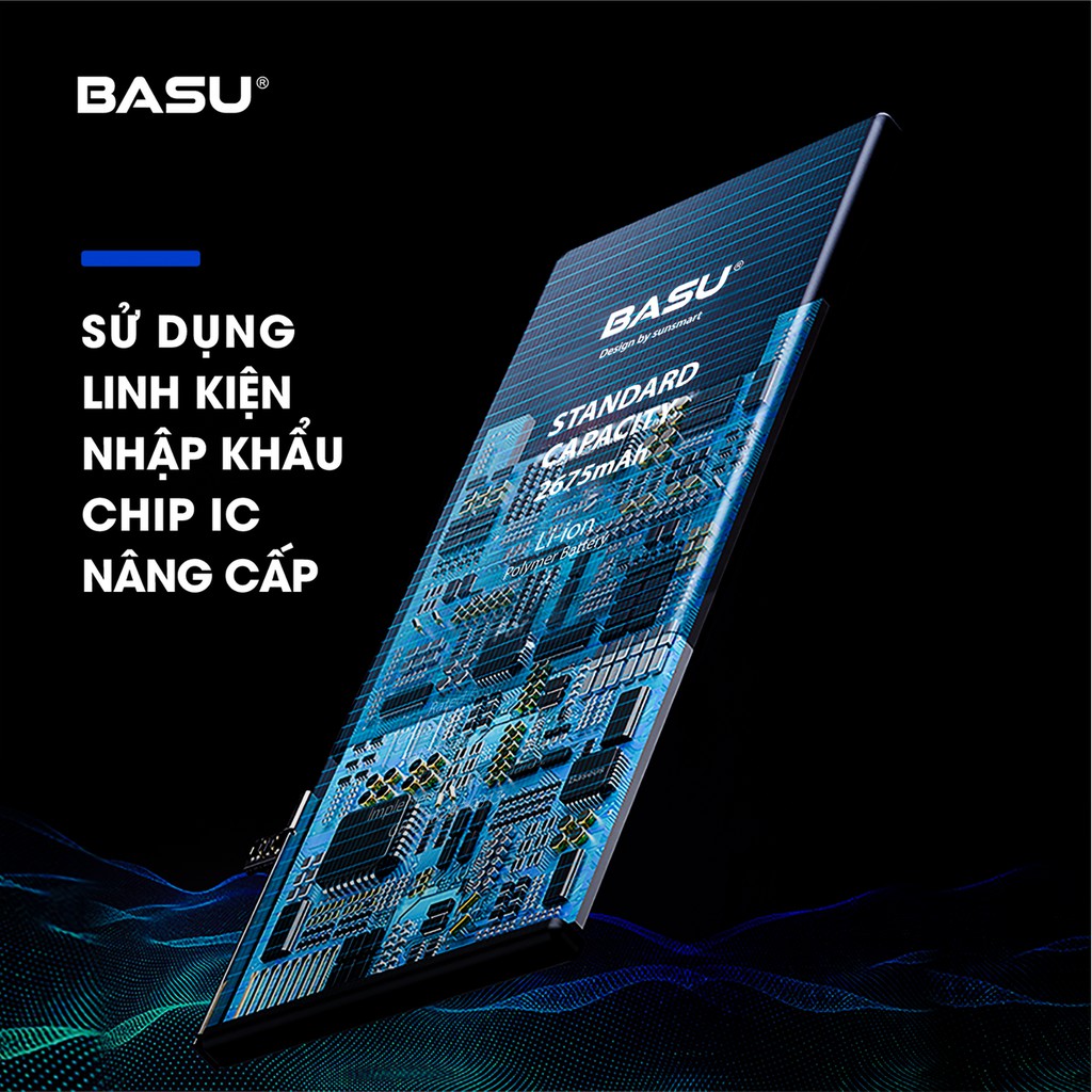 Pin IP BASU  Pin IP 5, 5s, 6, 6s, 7, 8, 6 plus, 6s plus, 7 plus, 8 plus