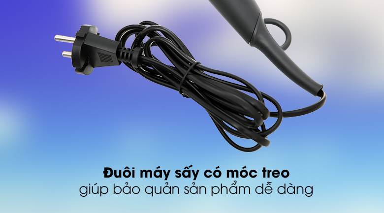 Máy sáy tóc Philips BHD350, 2100W, hàng chính hãng