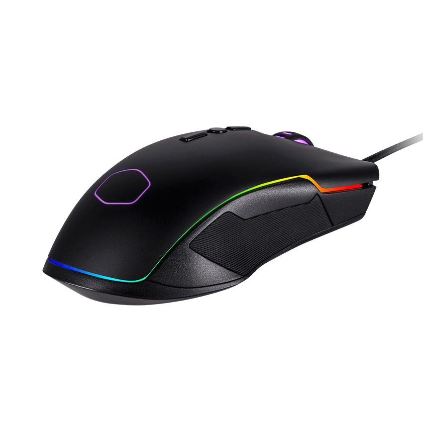 Chuột Cooler Master CM310 (USB/RGB/3325)
