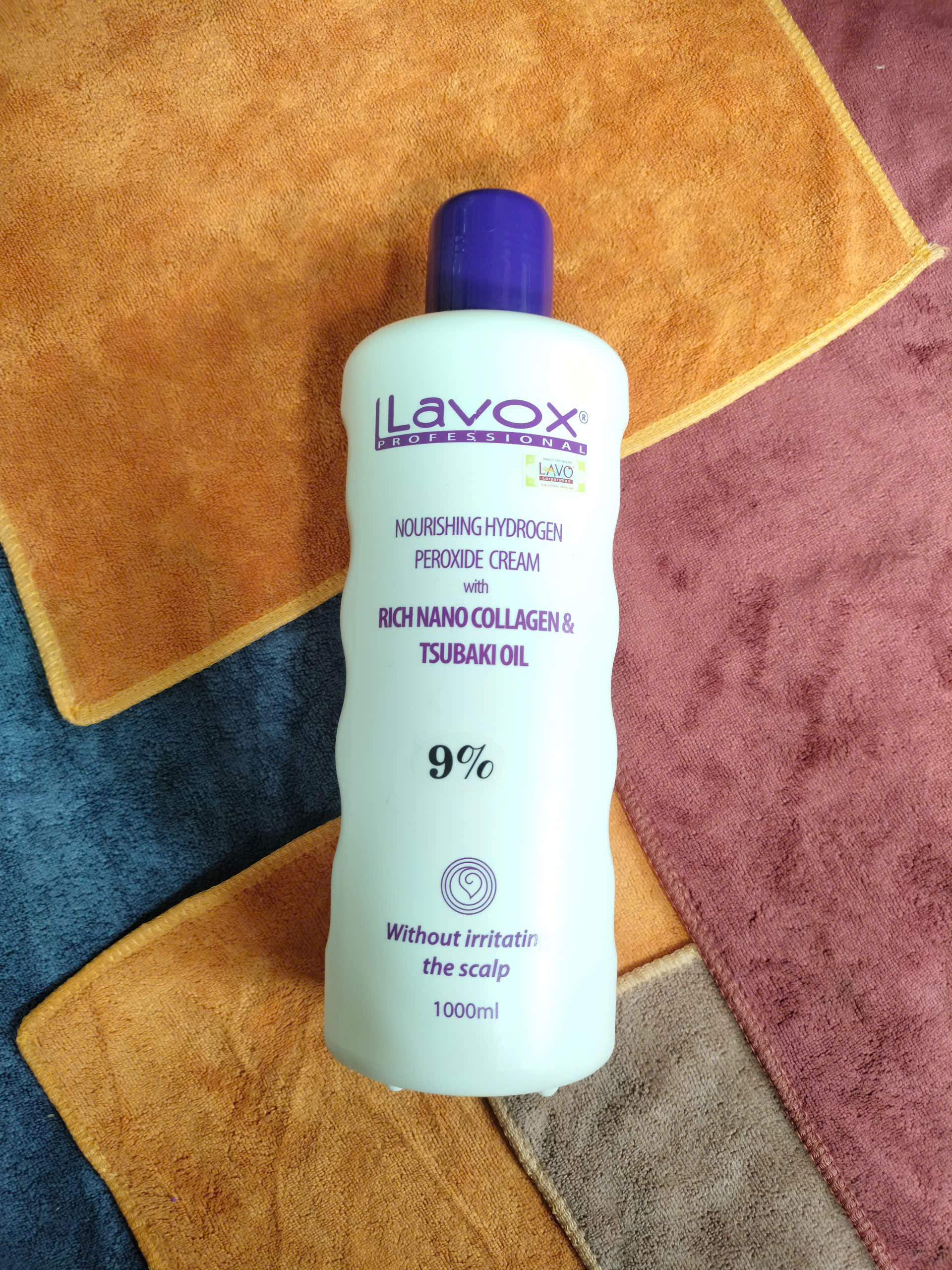 LAVOX HYDROGEN PEROXIDE