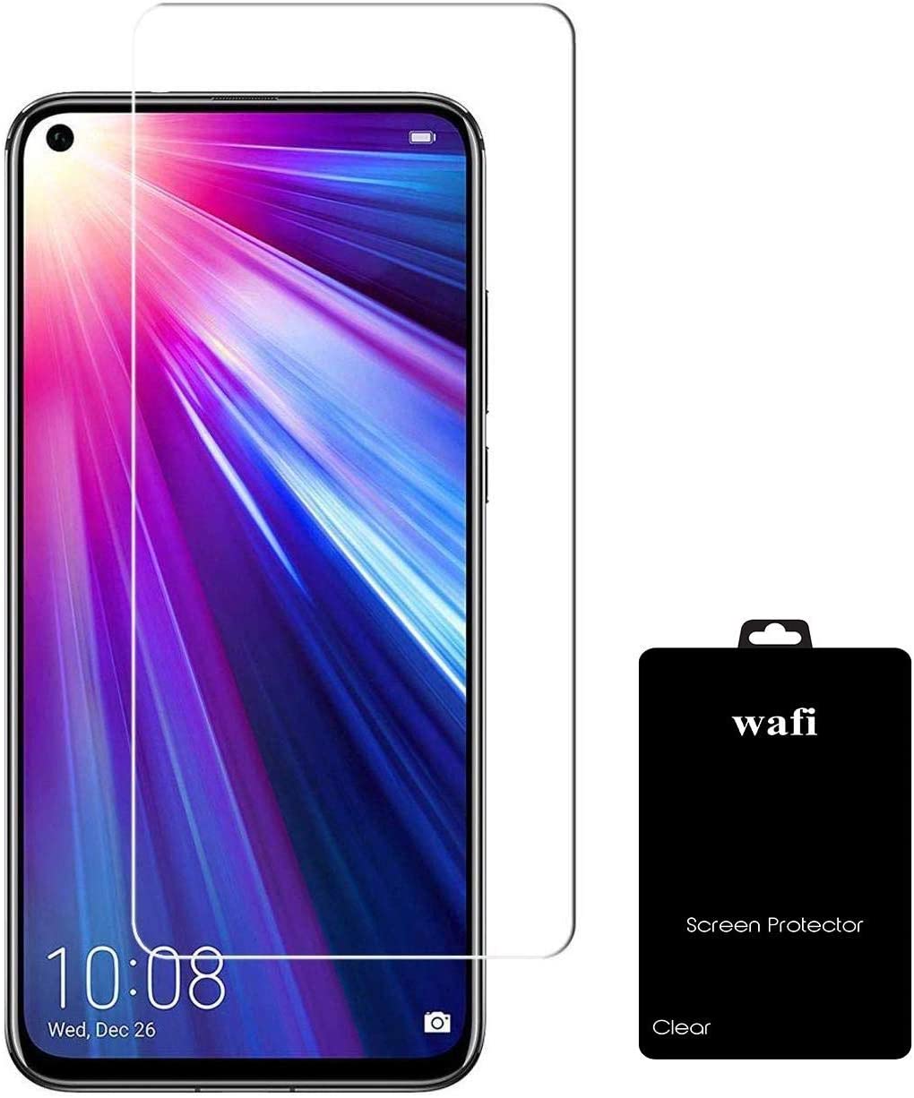Kính cường lực trong suốt cho Huawei Nova 5T (Kèm miếng lau)