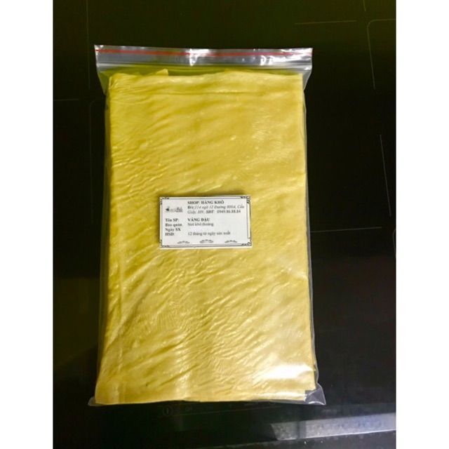 1kg Váng đậu ngon chuẩn Keto Das