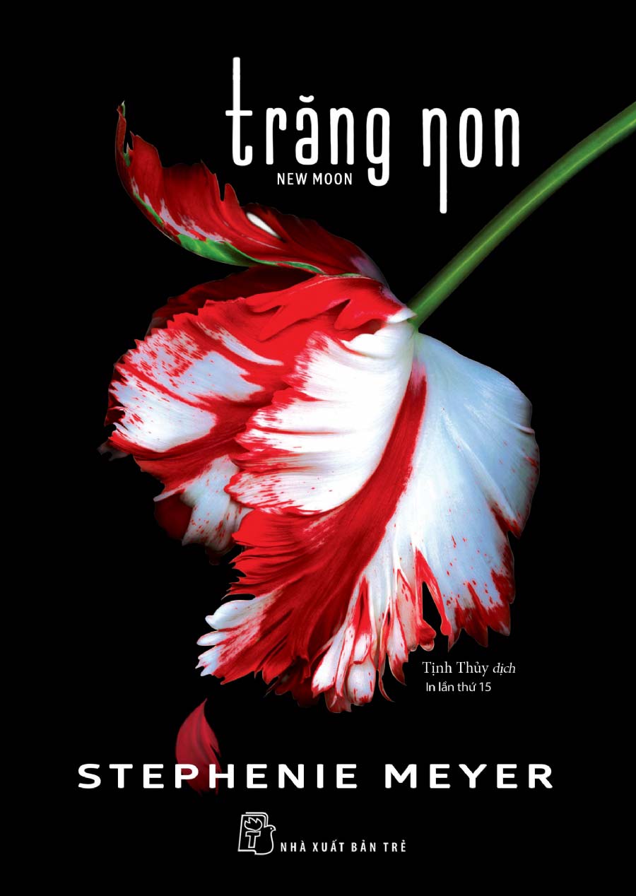Sách NXB Trẻ - TRĂNG NON (Stephenie Meyer)