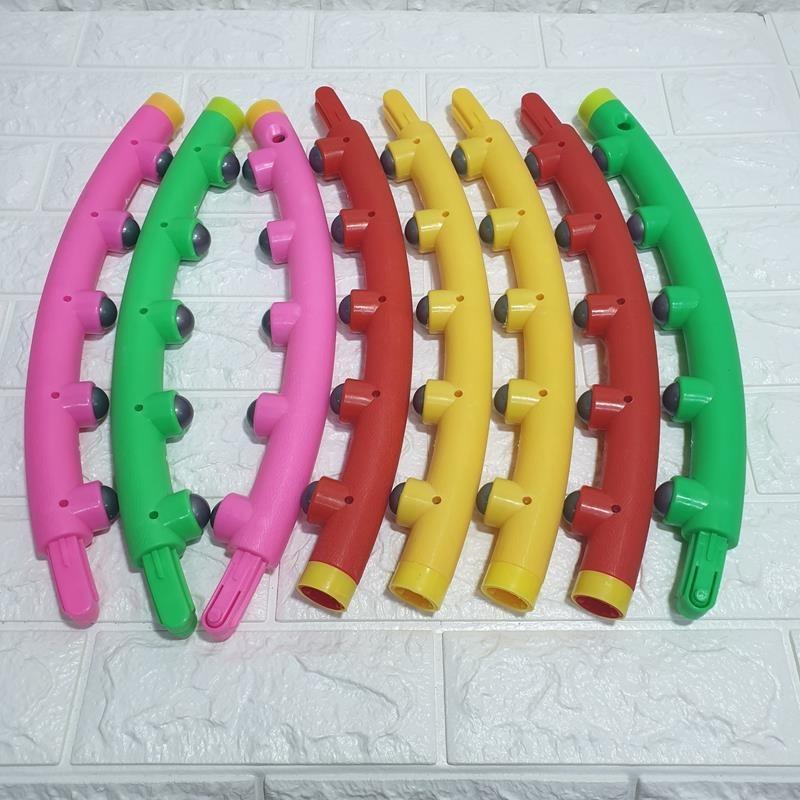 Vòng lắc eo hạt massage