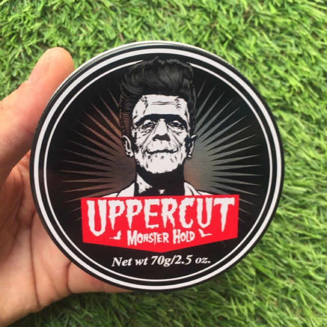 Sáp tạo nếp tóc giữ nếp Uppercut Monster Hold 70g