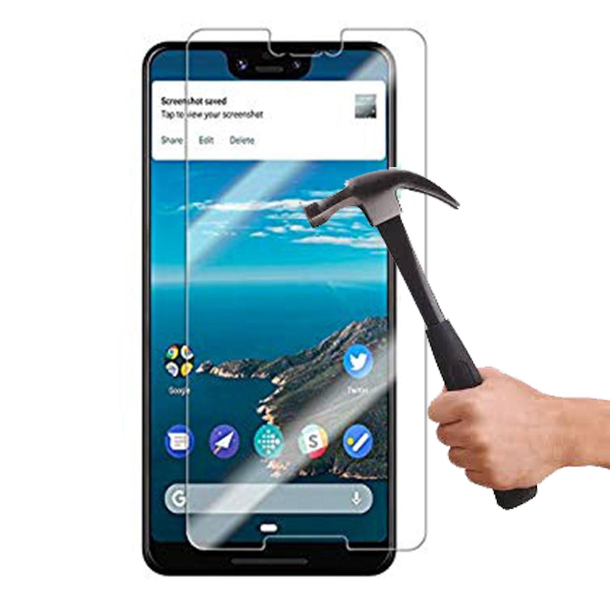 Kính cường lực Google Pixel 3 XL (Trong Suốt)