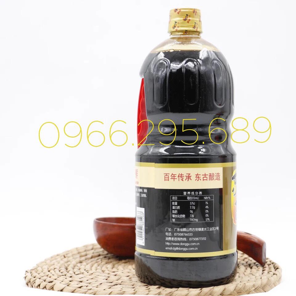 Can 1.6L Xì Dầu Càng Cua Nhất Phẩm Tiên
