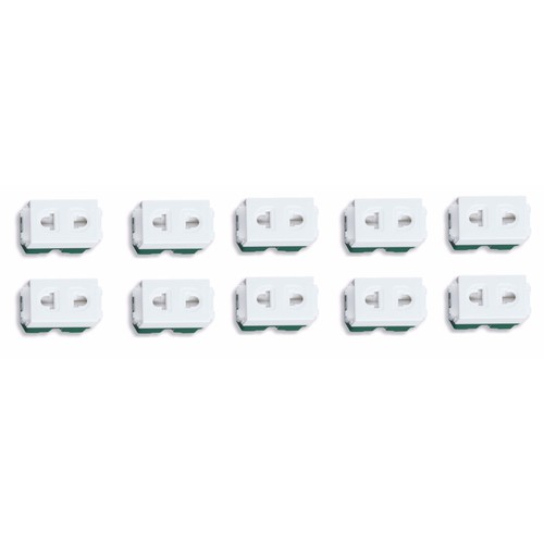 10 Ổ CẮM PANASONIC DÒNG WIDE  LOẠI LỚN