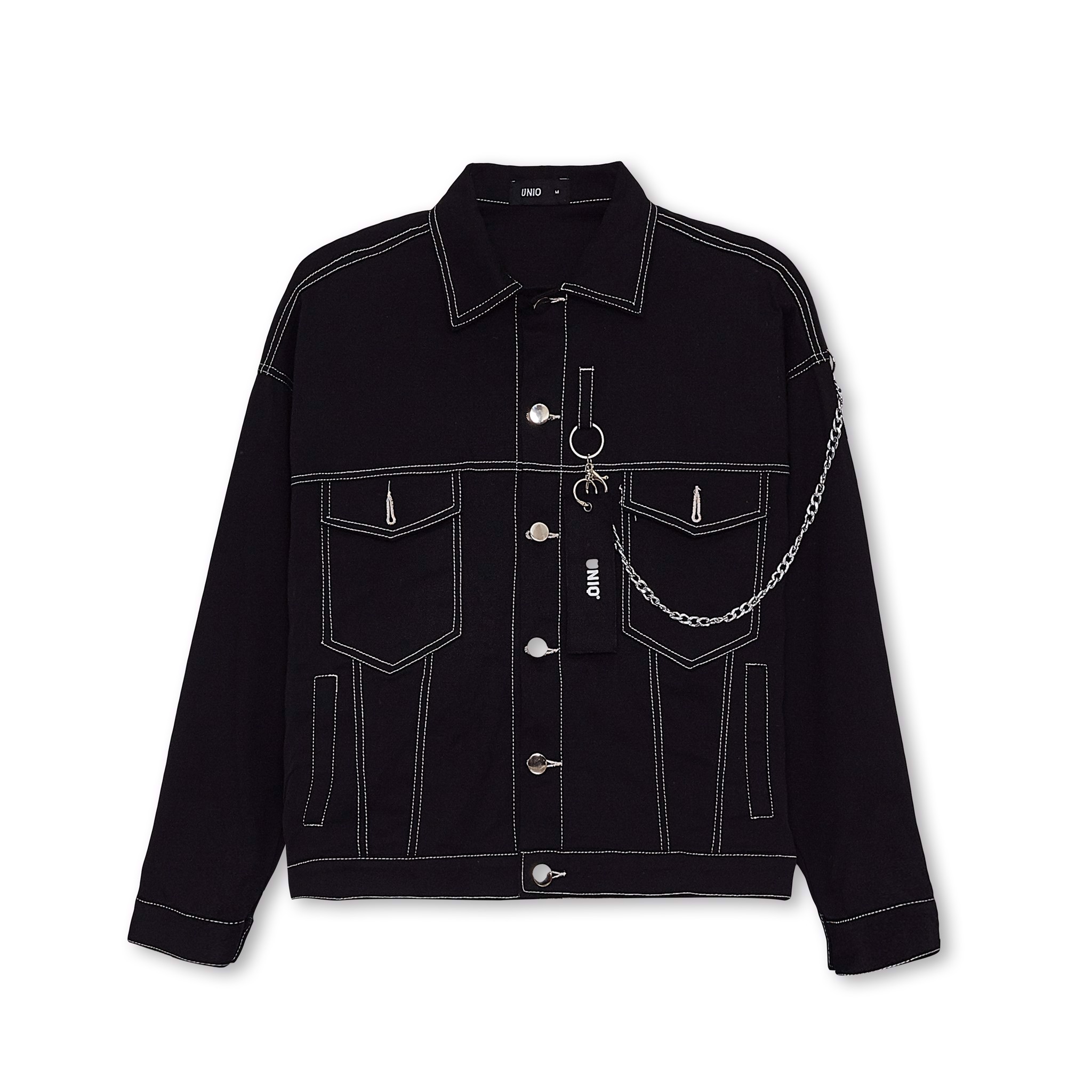 [HCM]PUNK JACKET - UNIQ