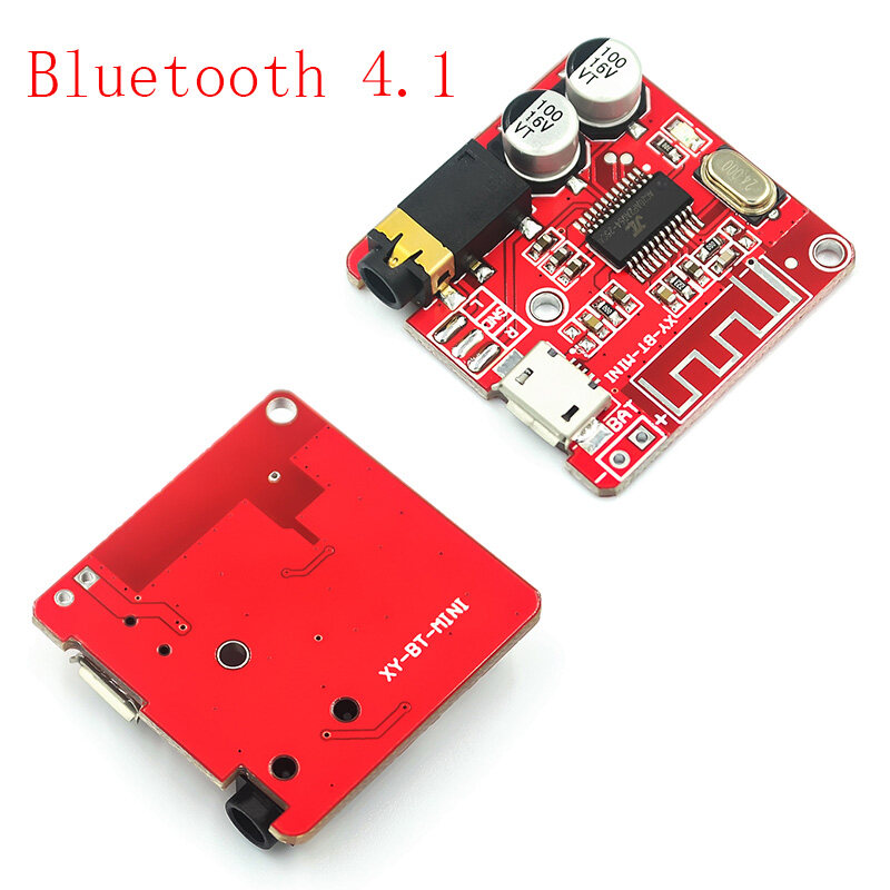 018 bo mạch giải mã bluetooth vhm-314 bo mạch 4.1/5.0 bo mạch khuếch đại loa xe hơi mp3 lossless