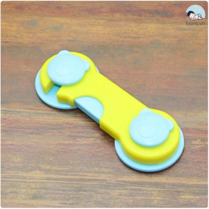 Khóa tủ lạnh - móc tủ lạnh -khóa ngăn kéo an toàn cho bé