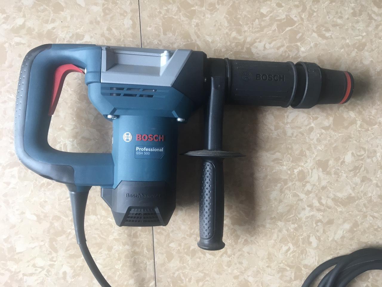 Máy đục phá GSH 500 chính hãng 1025W