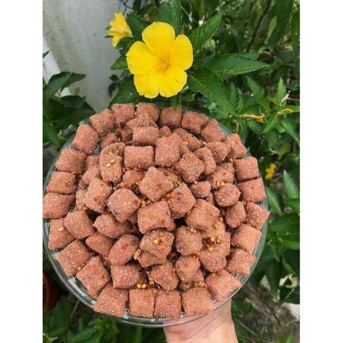 Me Xí Muội Chua Cay - Cực Ghiền - 100G